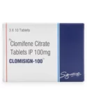 Clomisign 100Mg Tab