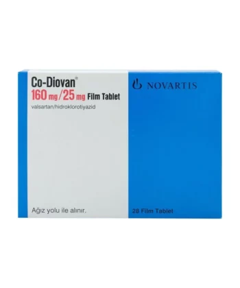 Co-Diovan 160mg/25mg