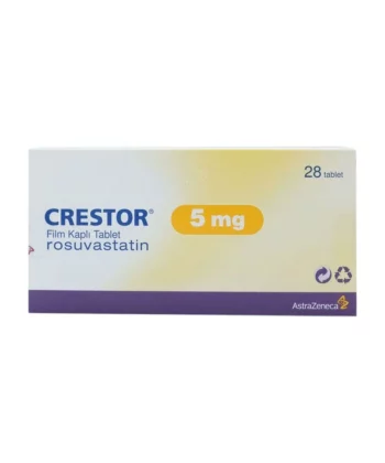 Crestor 5mg