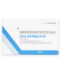Deca-Instabolin 50Mg Inj