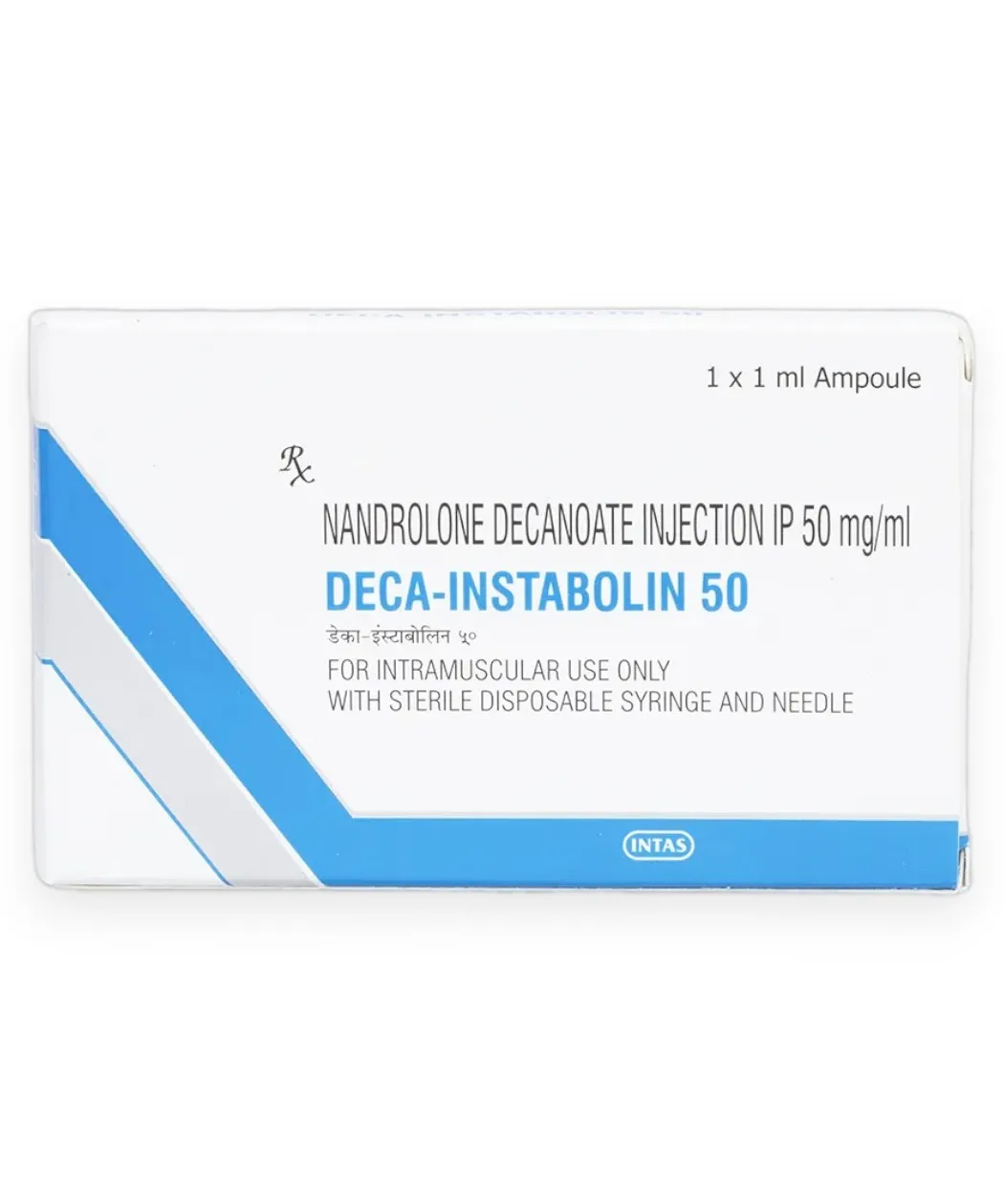Deca-Instabolin 50Mg Inj