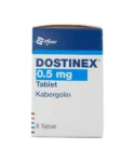 Dostinex 0.5mg 8tablet
