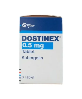 Dostinex 0.5mg