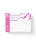 Duphaston 10mg 10 Tablets
