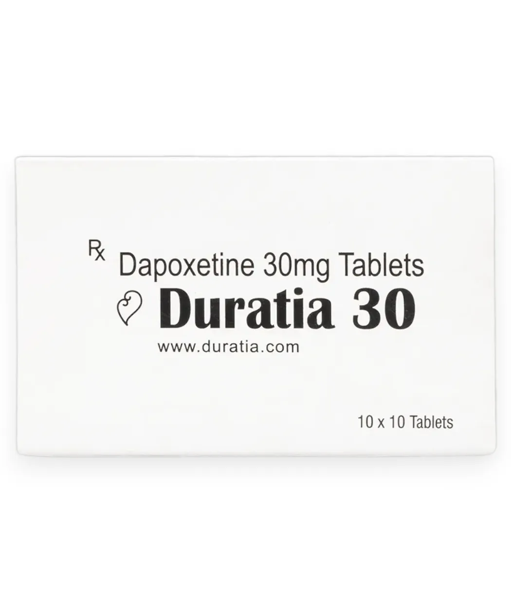Duratia 30Mg Tab