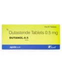 Dutanol 0.5Mg Tab