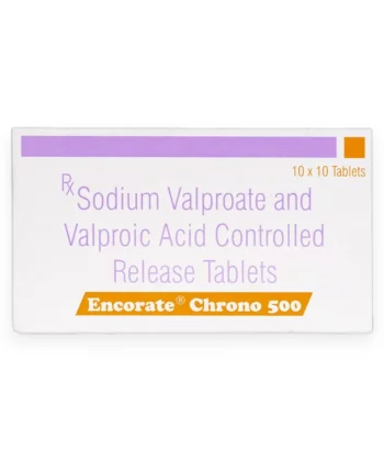 Encorate Chrono 500mg