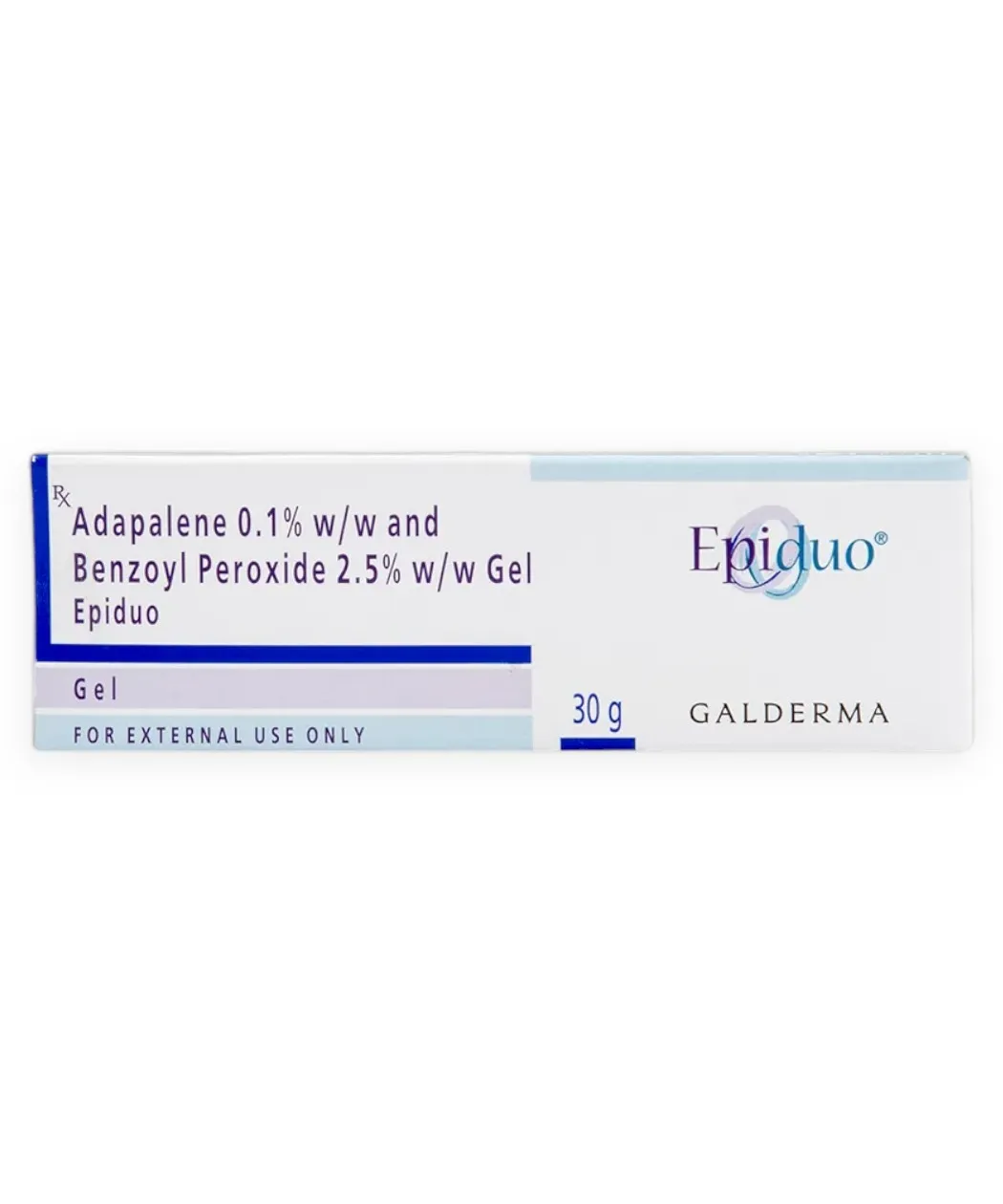Epiduo 30Gm Gel