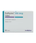 Euthyrox 100mcg