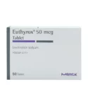 Euthyrox 50mcg