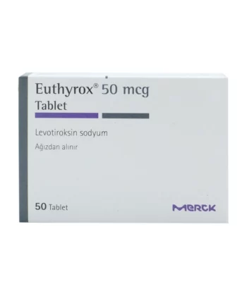 Euthyrox 50mcg