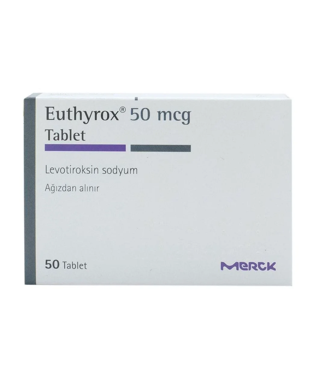 Euthyrox 50mcg
