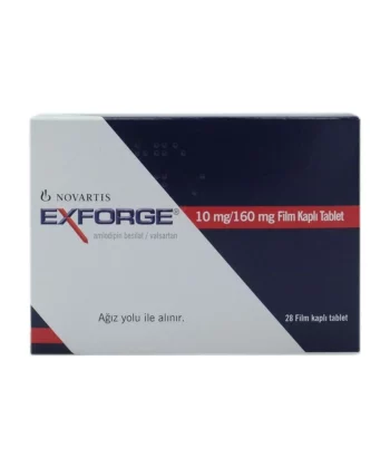 Exforge 160mg/10mg