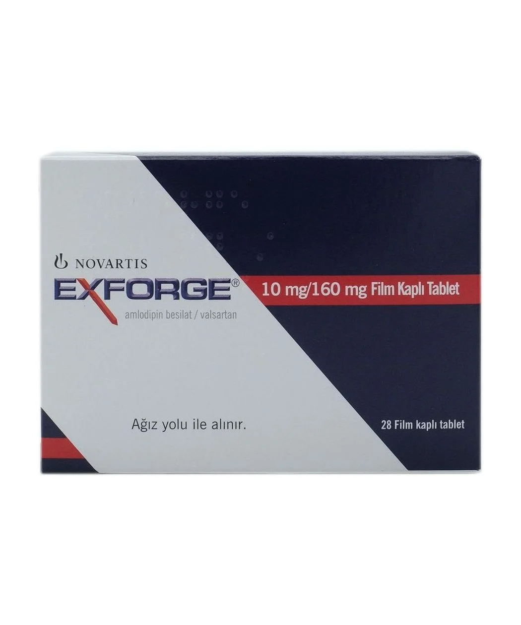 Exforge 10mg-160mg