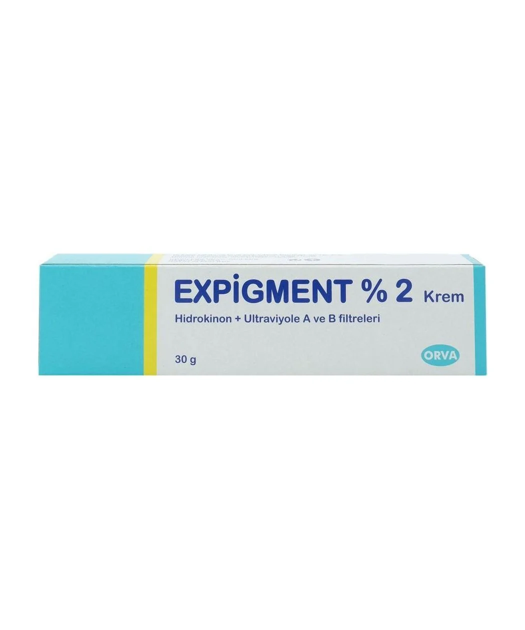 Expigment %2 30g