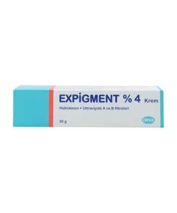 Expigment Cream 4%