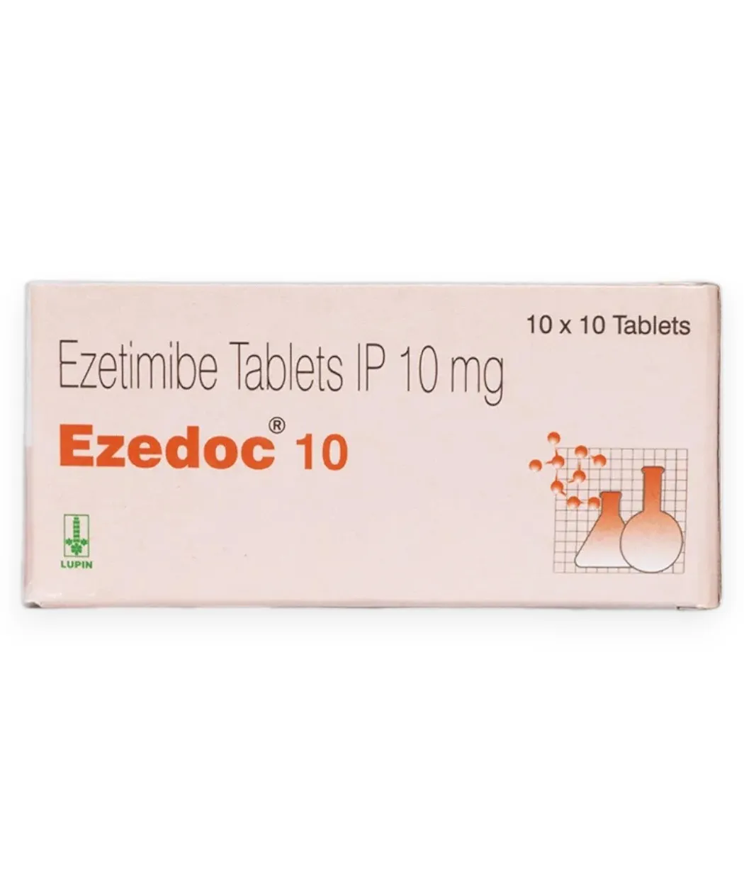 Ezedoc 10Mg Tab
