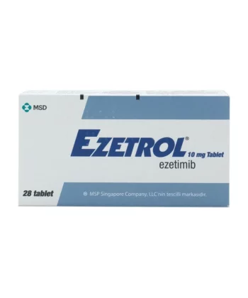 Ezetrol 10mg
