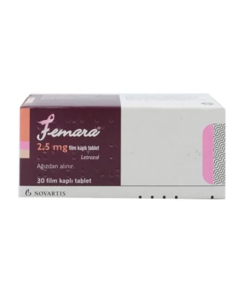 Femara 2.5mg