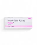 Fempro 2.5mg 10 Tablets