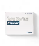 Fincar 5mg 10 Tablets