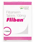 Fliban 100Mg Tab