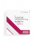 Flunil 10mg 10 Capsules
