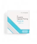 Flunil 20mg 10 Capsules