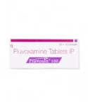 Fluvoxin 100mg 10 Tablets