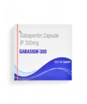 Gabasign 300mg 10 Capsules