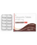 Gabasign 800Mg Tab-3