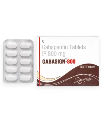 Gabasign 800mg