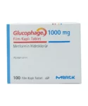 Glucophage 1000mg