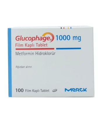 Glucophage 1000mg