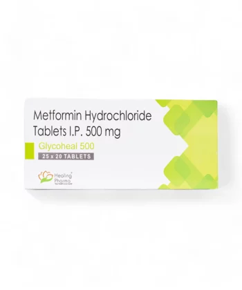 Glycoheal 500mg