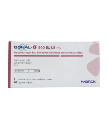 Gonal-F 900IU Pen