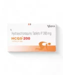 HCQS 200mg 15 Tablets
