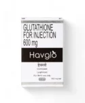 Havglo 600mg 1 Vial