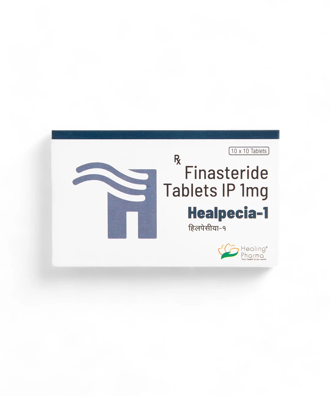 Healpecia 1mg 10 Tablets