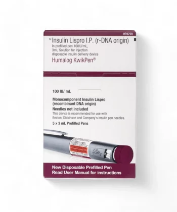Humalog KwikPen