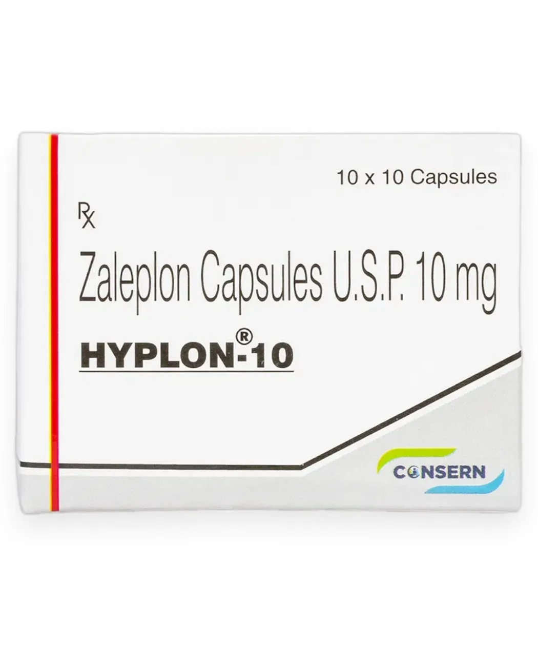Hyplone 10Mg Cap