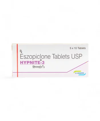 Hypnite 3mg