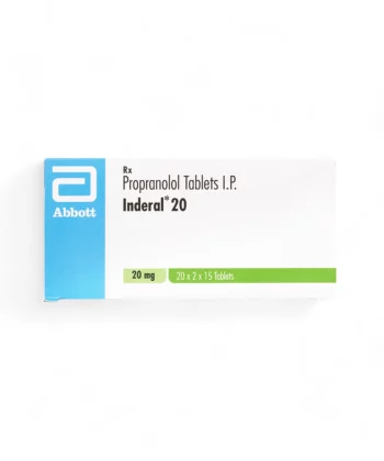 Inderal 20mg