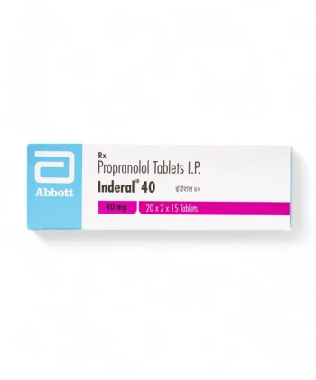 Inderal 40mg