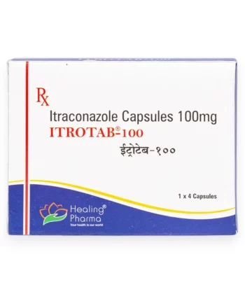 Itrotab 100mg