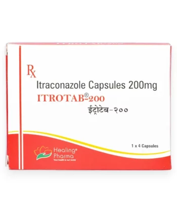Itrotab 200mg