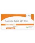 Iverheal 3Mg Tab
