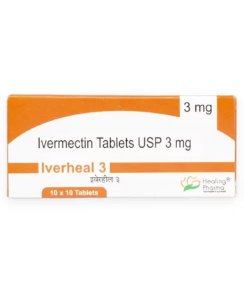 Iverheal 3mg