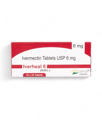 Iverheal 6mg