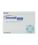Janumet 50-1000mg